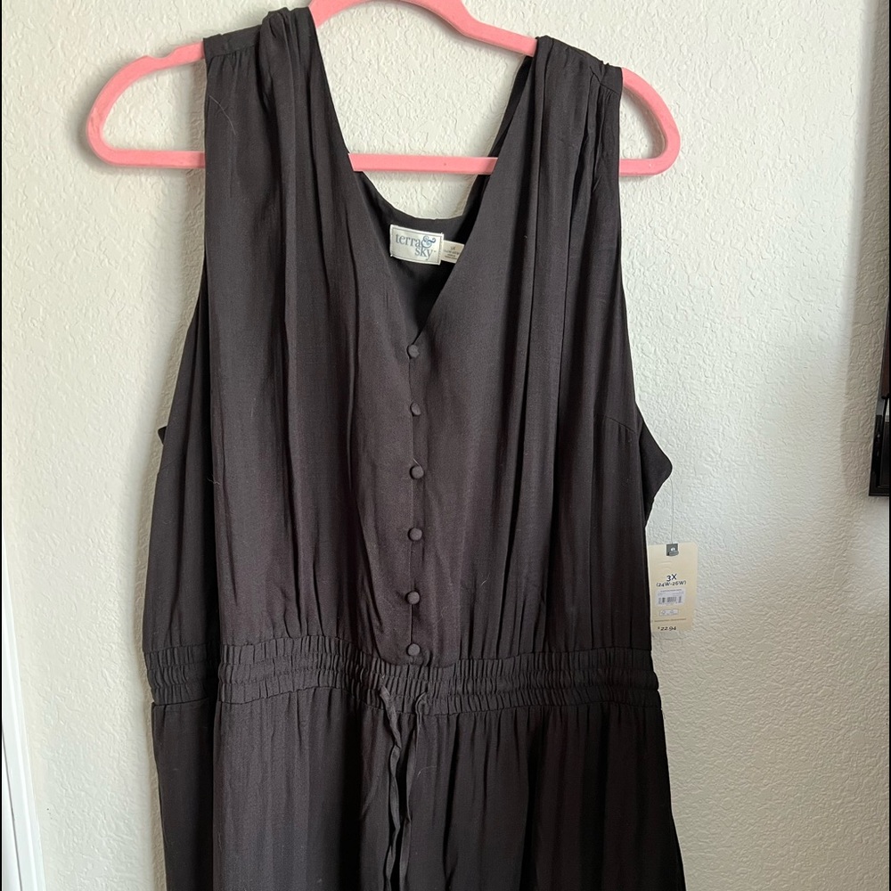 WOMENS PLUS SIZE DRESS